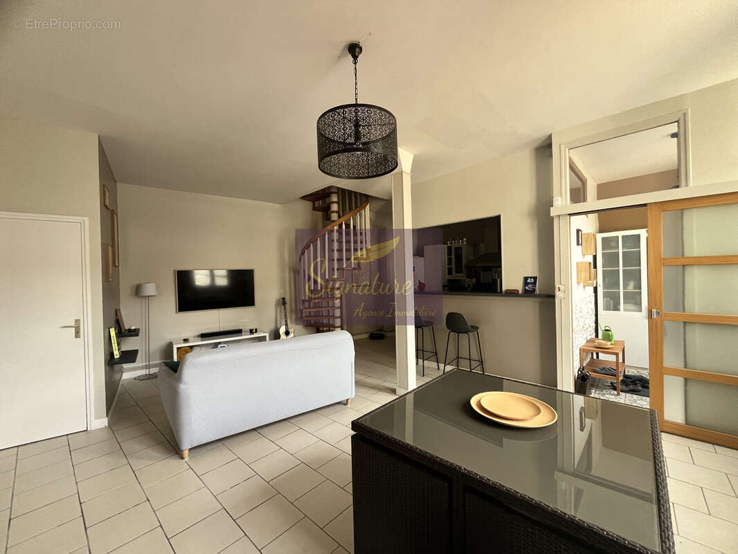 Appartement à LE MANS