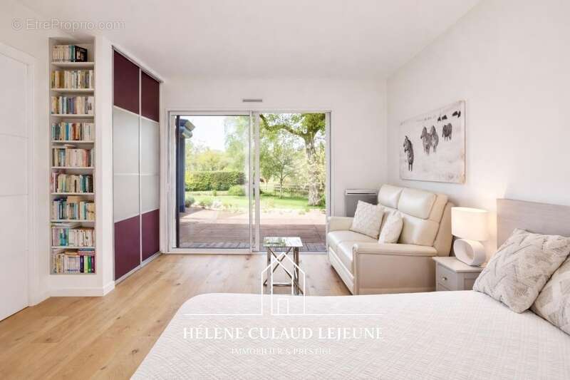 Maison familiale avec vue dégagée sur la nature - 184 m² - vannes - photo 12