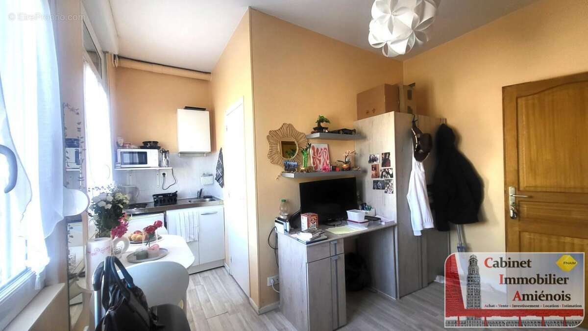 Appartement à AMIENS
