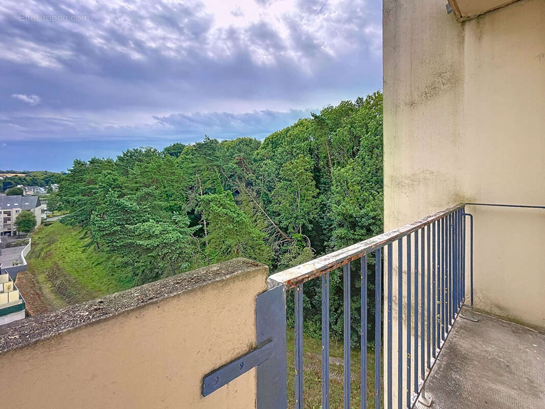 Appartement à QUIMPER