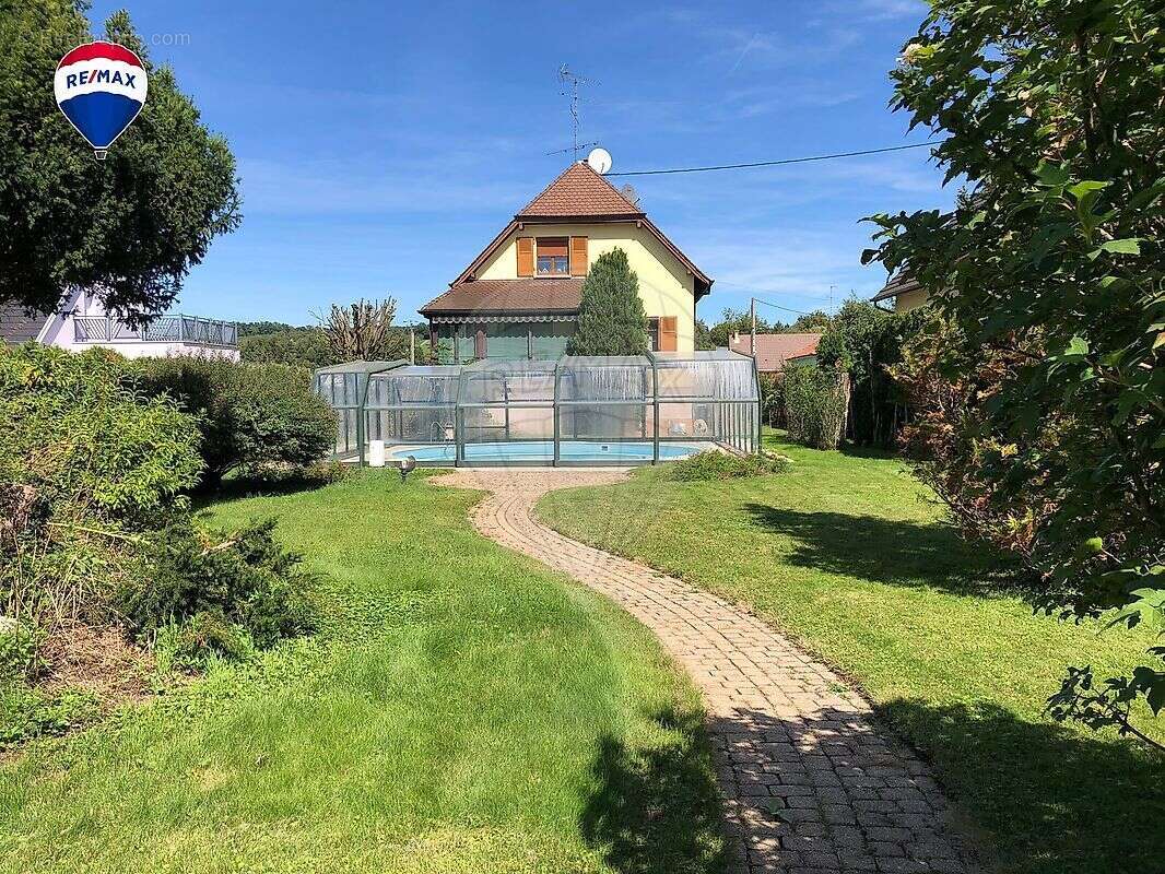 Maison à FISLIS
