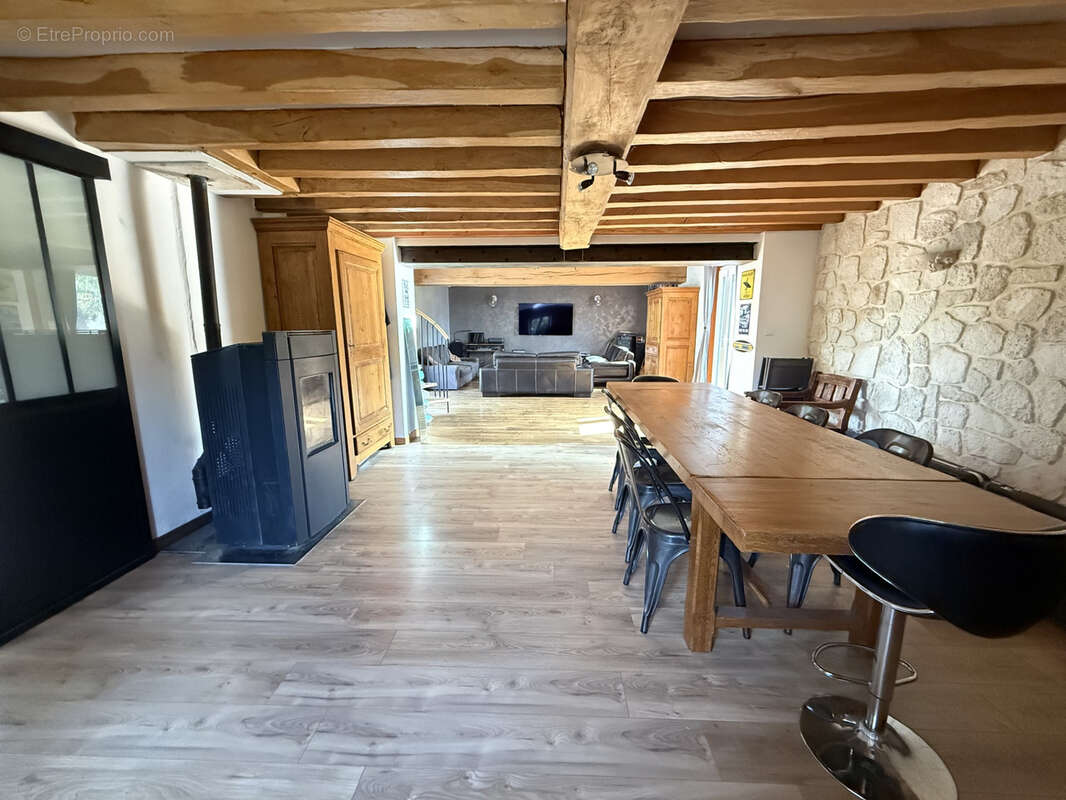 Maison 153m2 Saint-Germain-Sur-Avre - photo 4