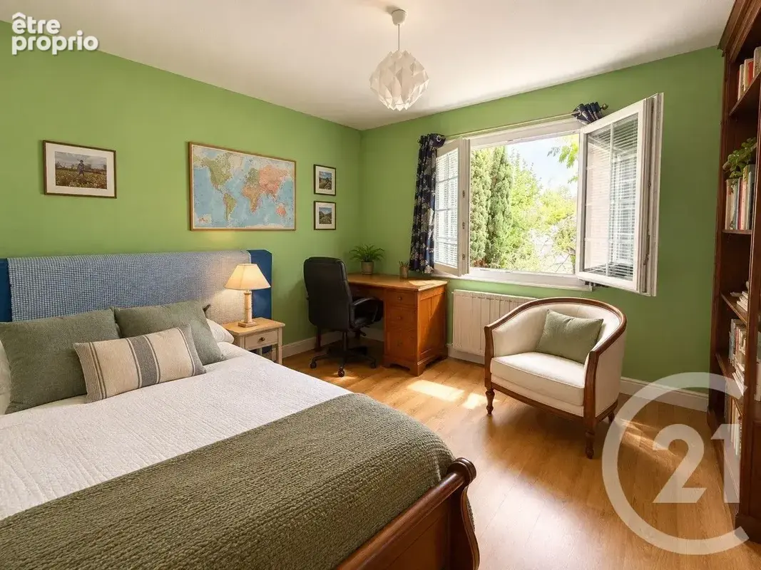 Maison 4 pièces 111 m² à vendre à Saint-Sulpice-De-Royan (17200) - photo 4