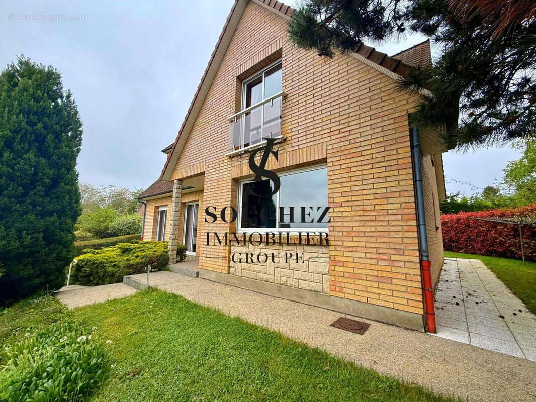 Maison à ANZIN-SAINT-AUBIN