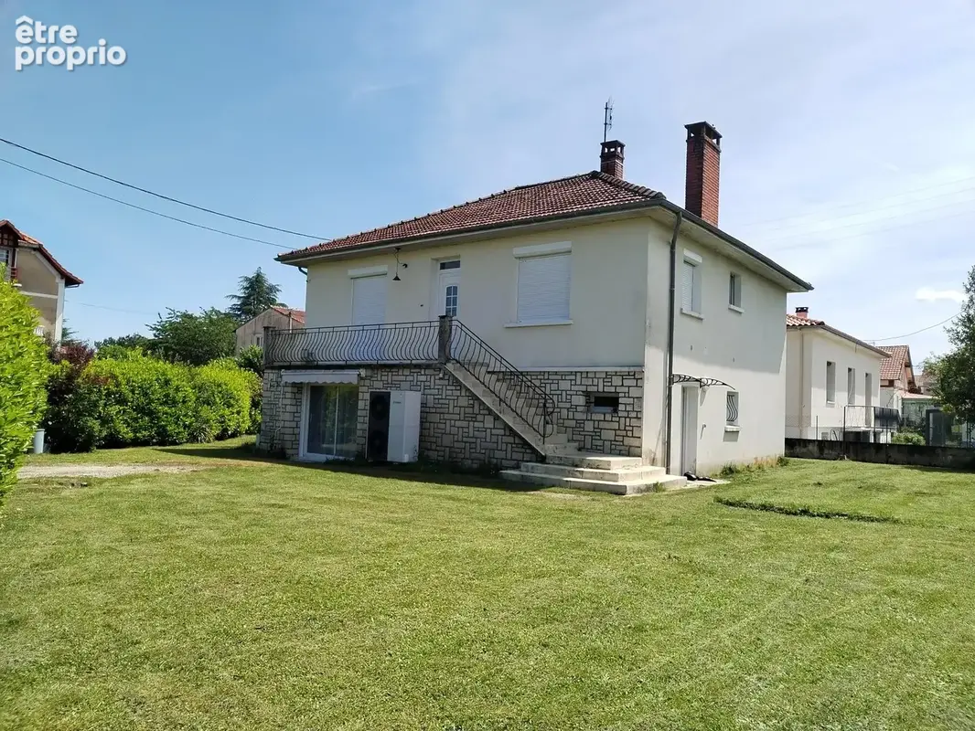 Maison à MUSSIDAN
