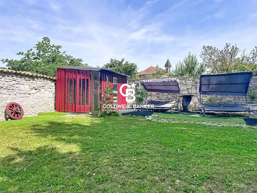 Maison à BENON