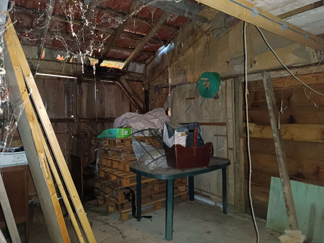 Maison à CHARENTON-DU-CHER