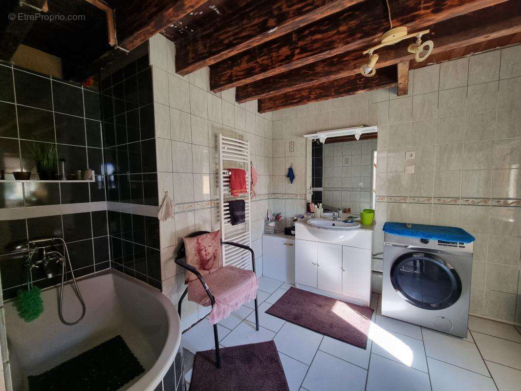 Maison à SAINT-MARS-LA-JAILLE