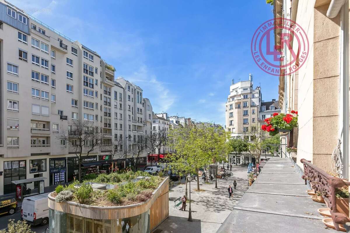 Appartement à PARIS-3E