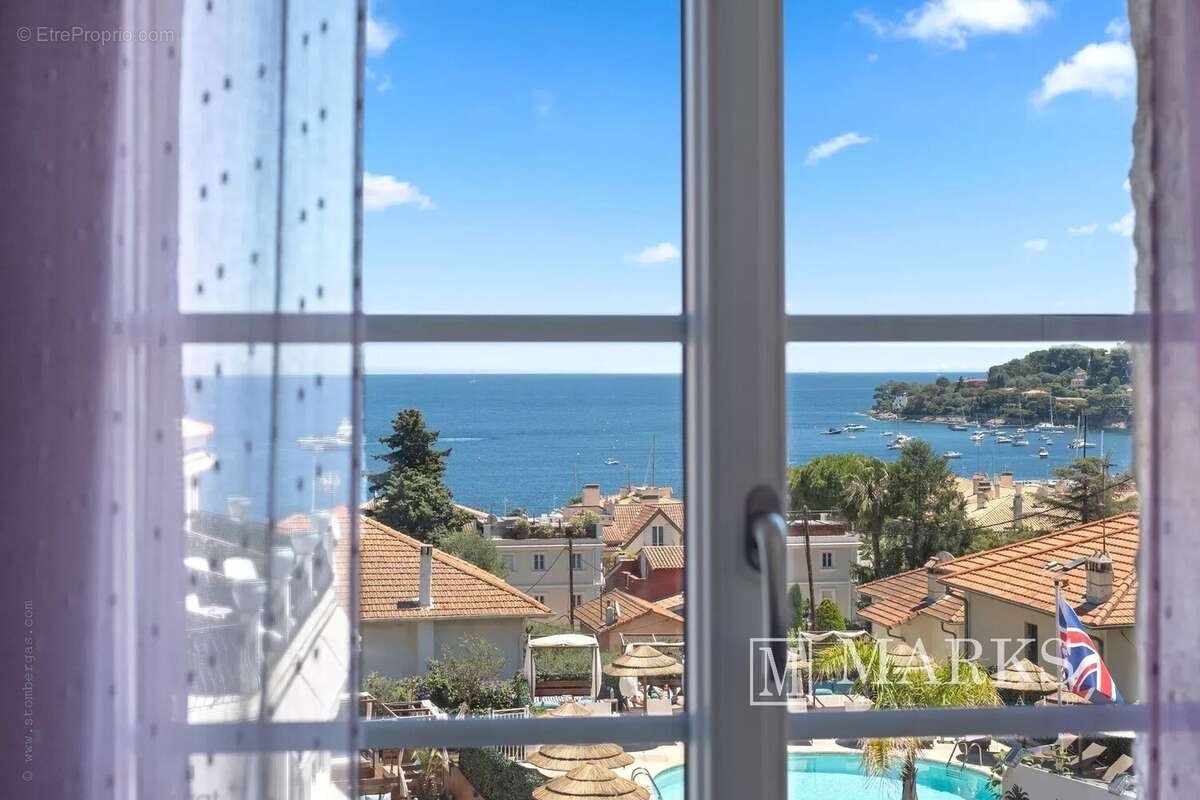 Maison à SAINT-JEAN-CAP-FERRAT