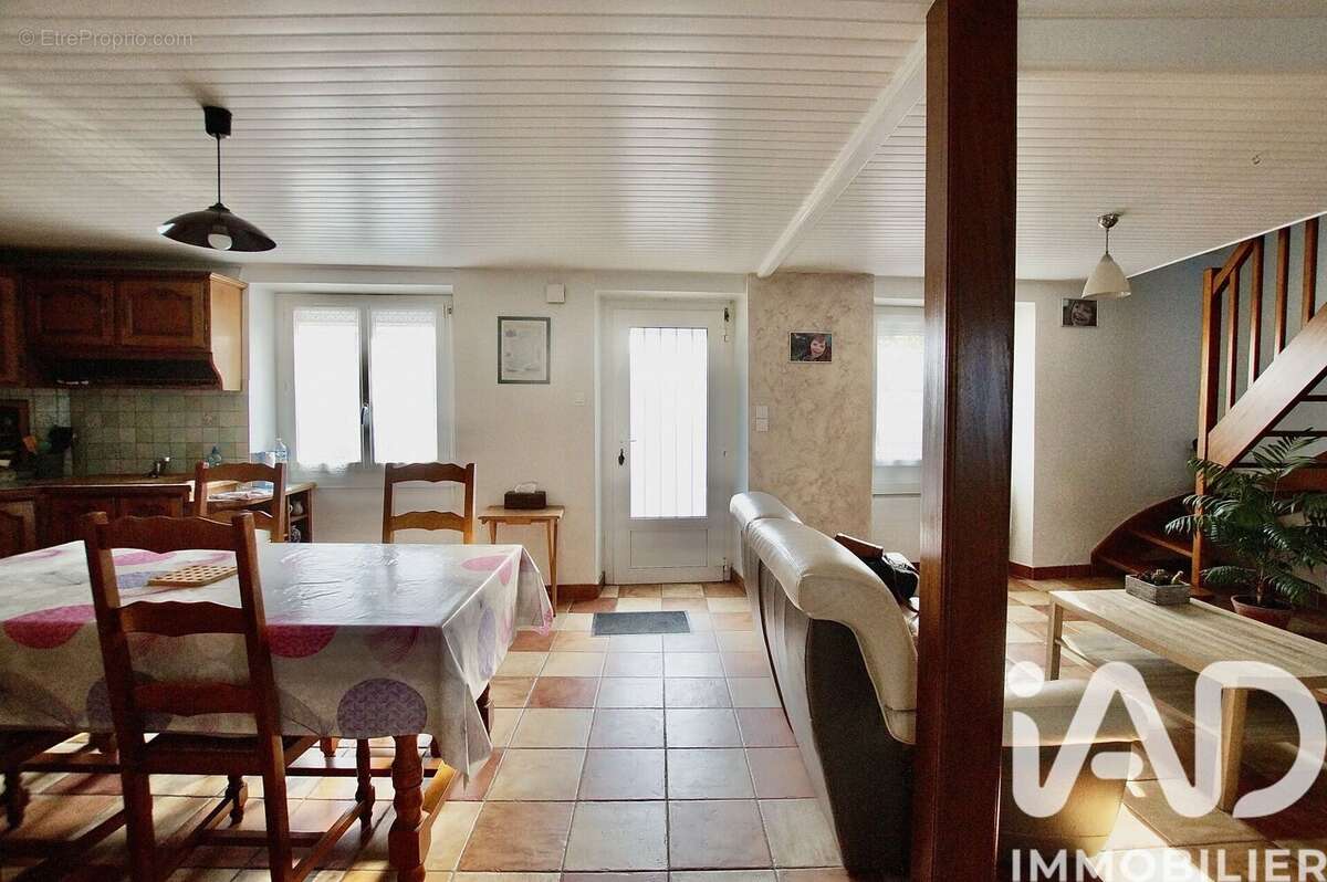 Photo 5 - Maison à SAINT-MOLF