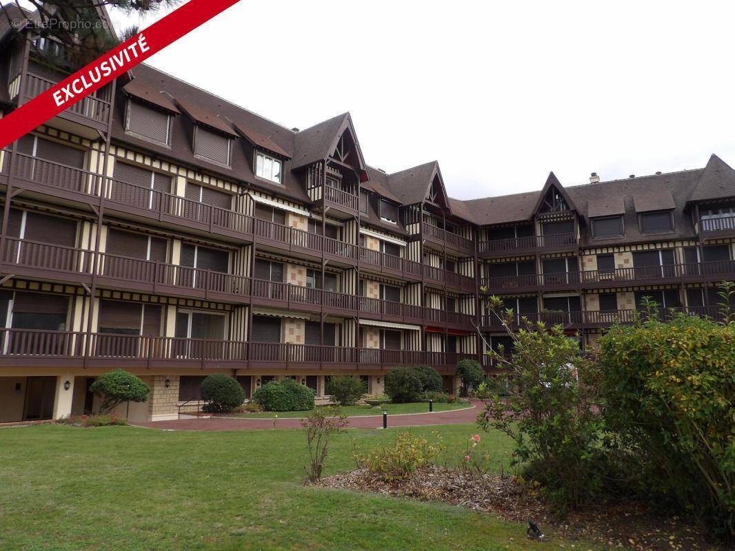 Appartement à DEAUVILLE