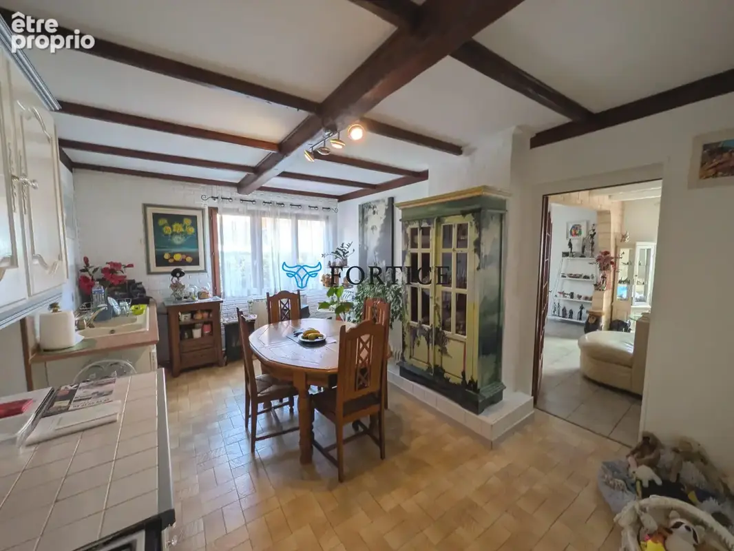 Maison 5 pièces 115 m² à vendre à Lievin (62800) - photo 2