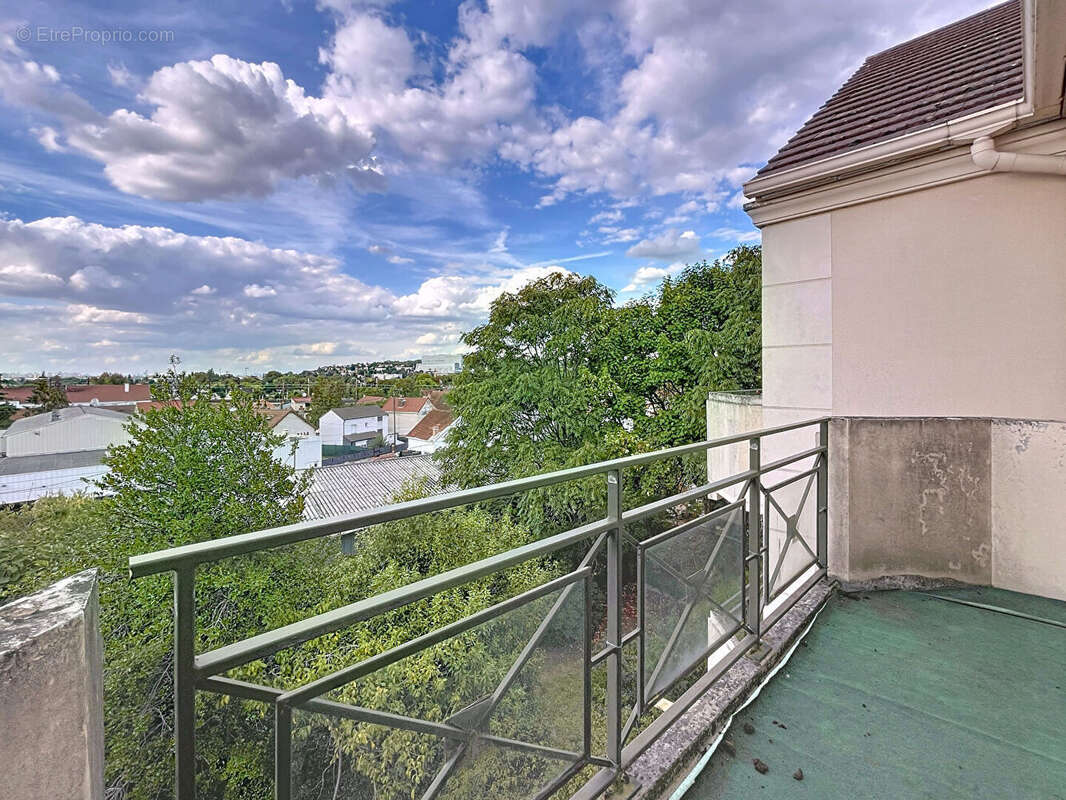 Appartement à MONTGERON