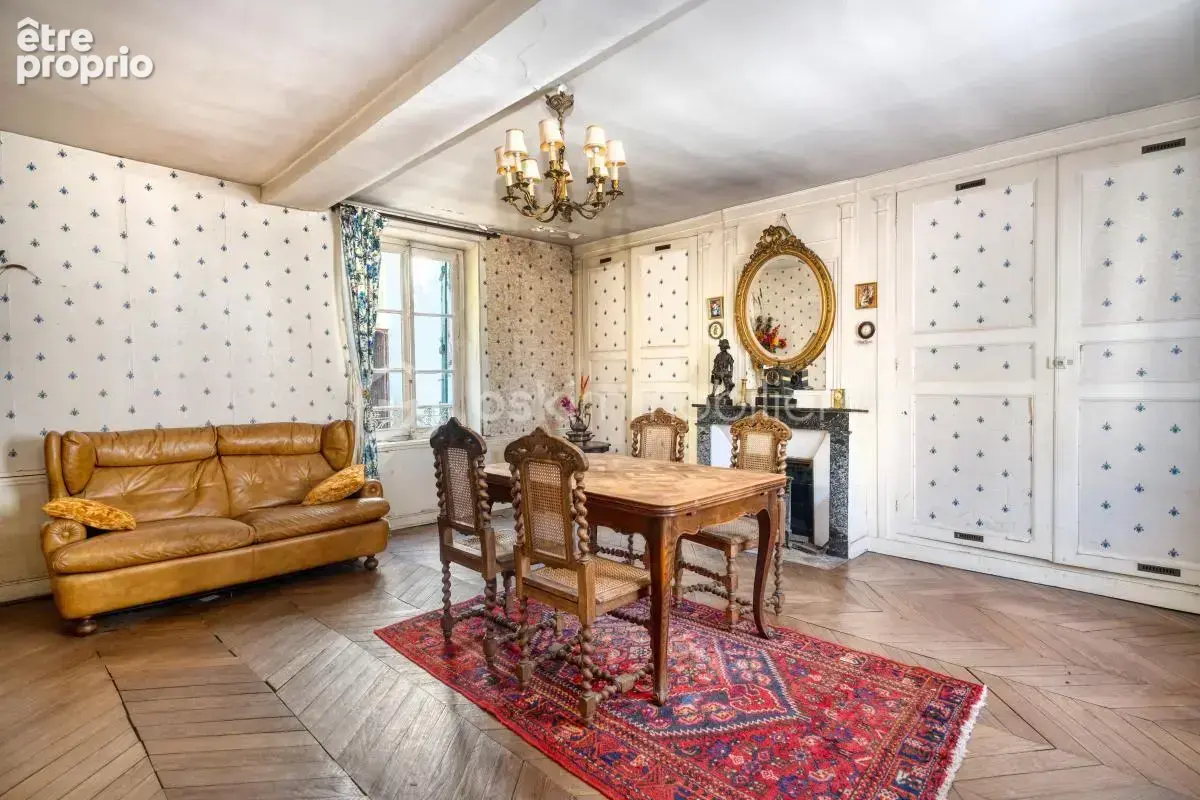 Maison de caractère avec magnifique jardin - photo 3
