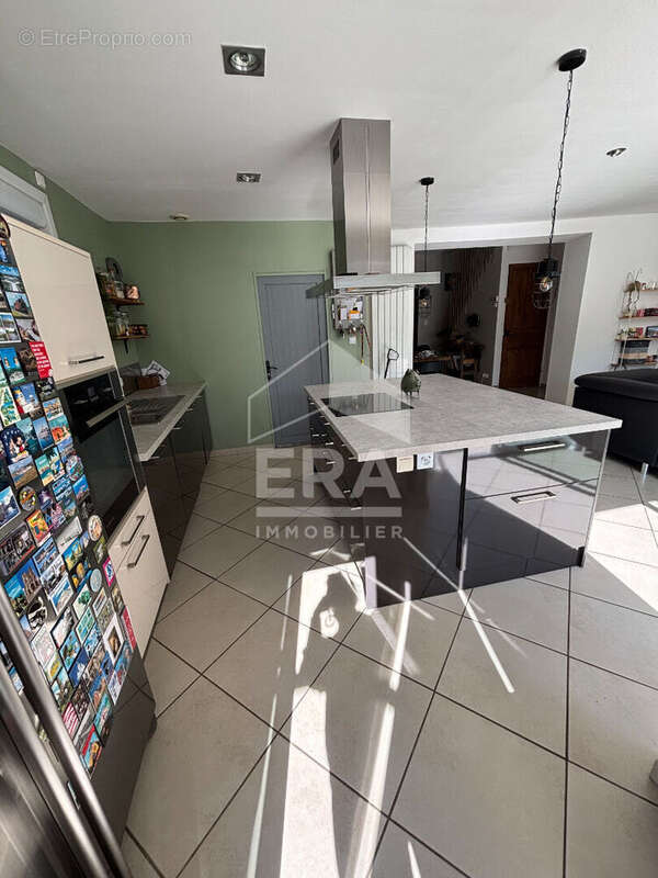 Maison à HENIN-BEAUMONT