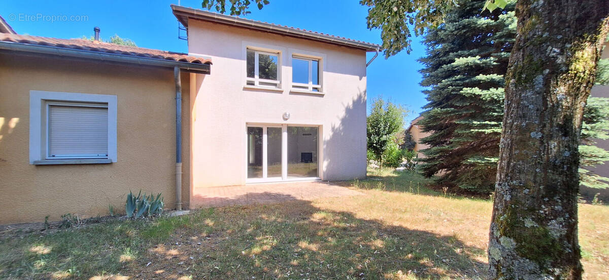 Maison à BOURG-EN-BRESSE