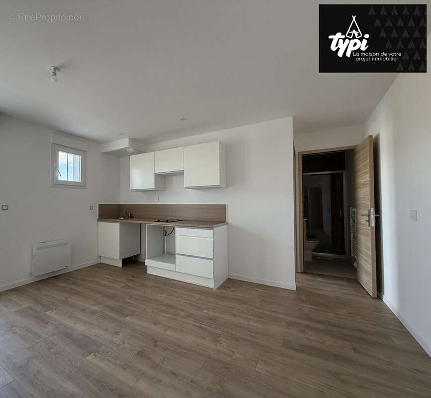 Appartement 32 m² à Hennebont  - photo 3