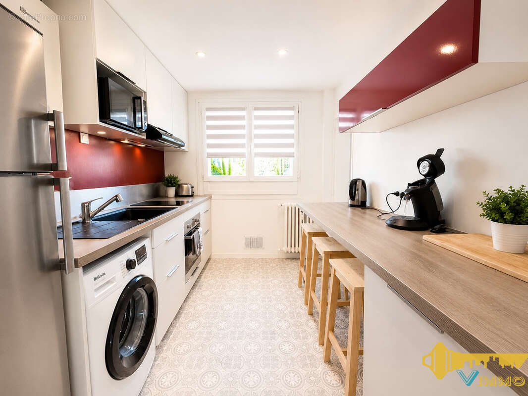 Appartement à SAINT-SEBASTIEN-SUR-LOIRE