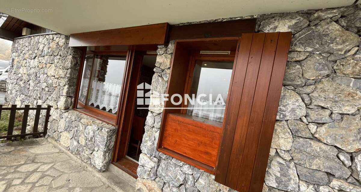 Appartement à LES AVANCHERS-VALMOREL