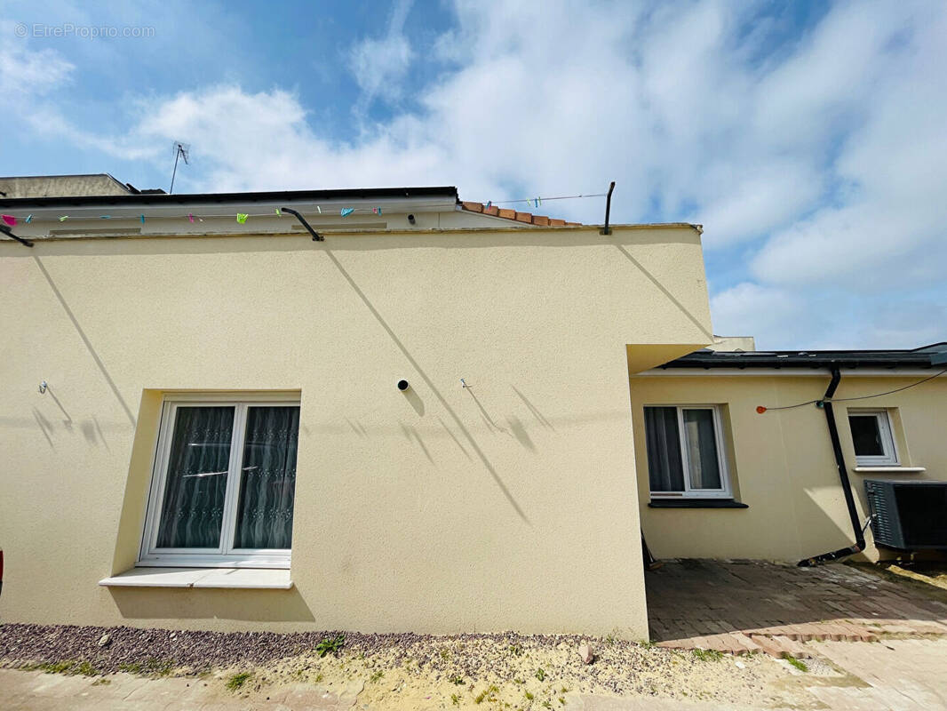 Maison à GIBERVILLE