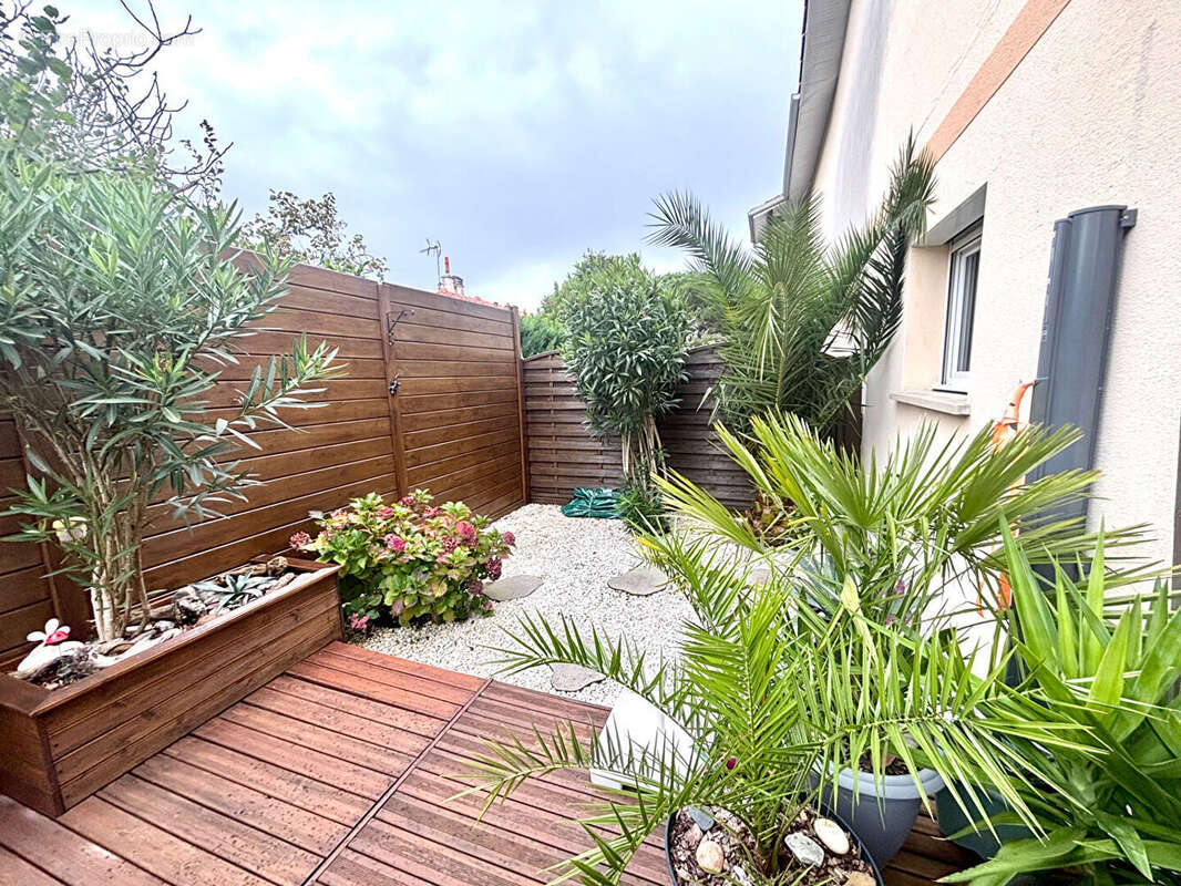 Maison à SAINT-PAUL-LES-DAX