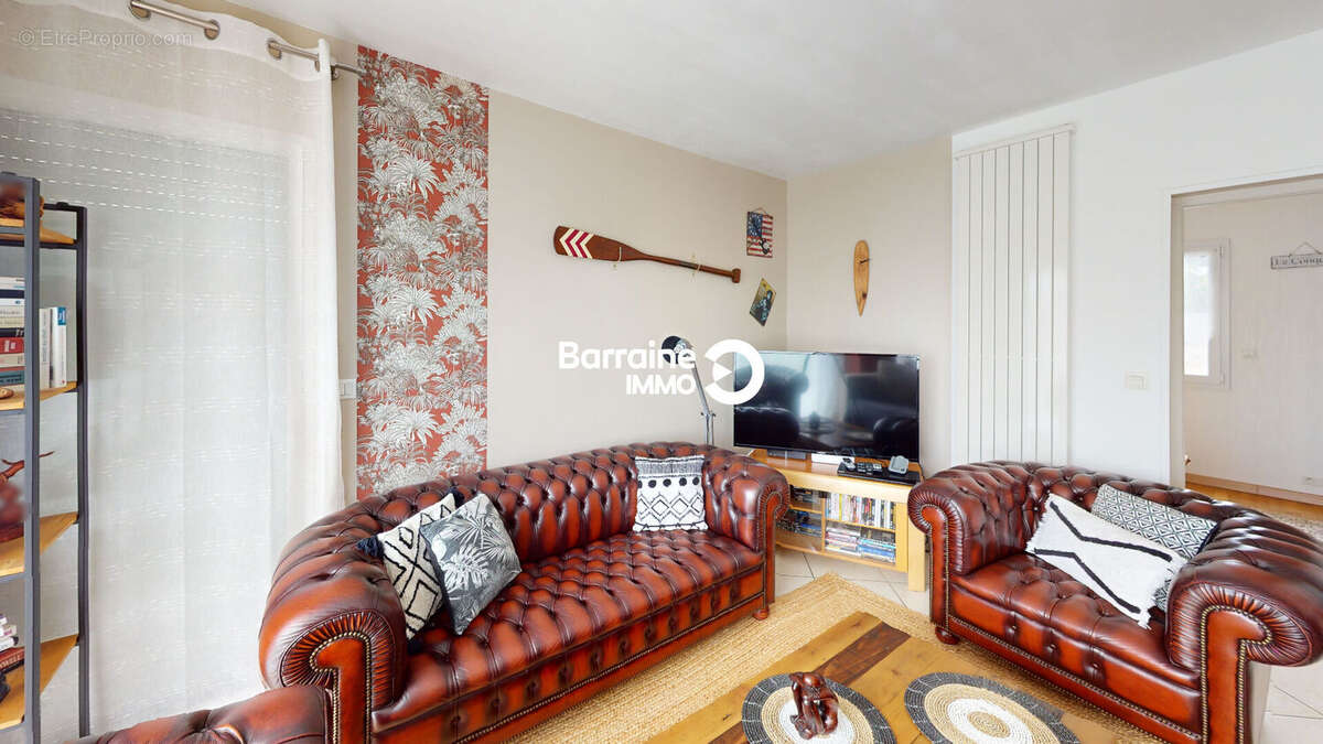 Maison à LE CONQUET