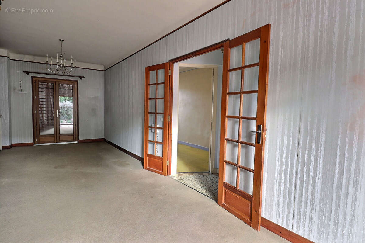 Maison à VITRY-SUR-SEINE