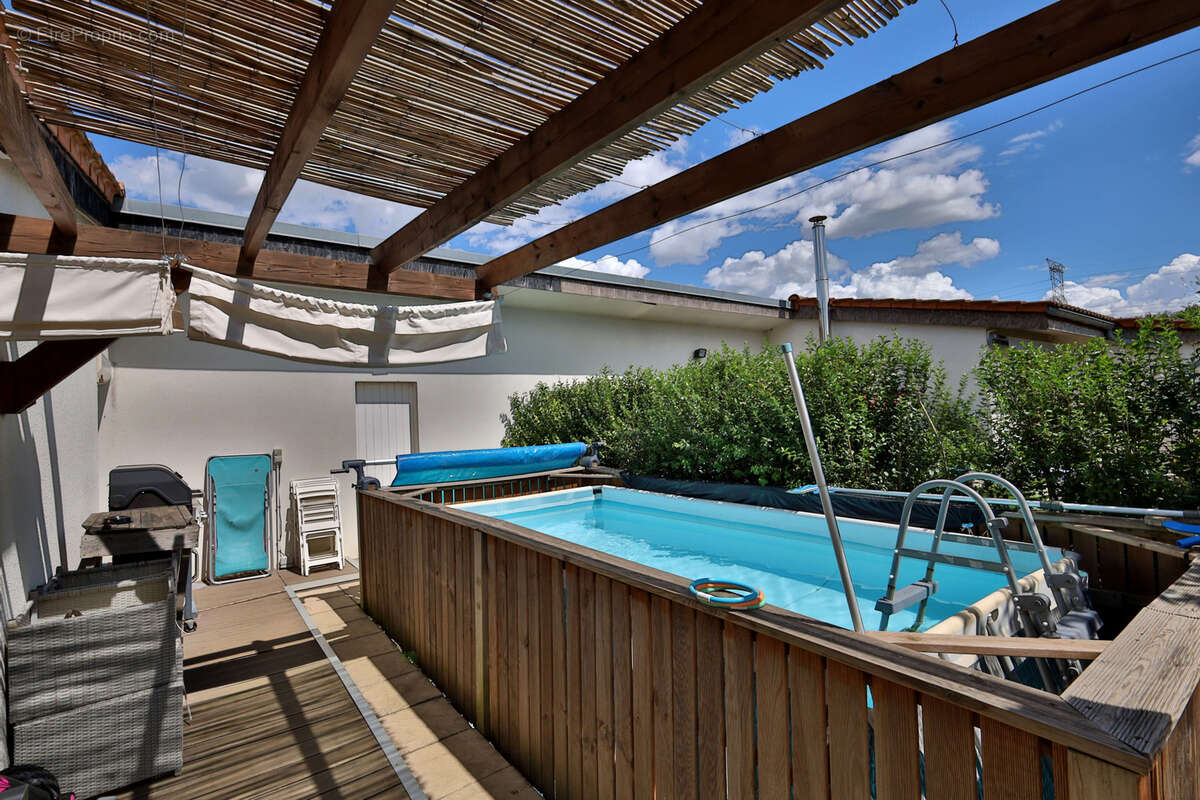 Maison à SAINT-JUST-CHALEYSSIN