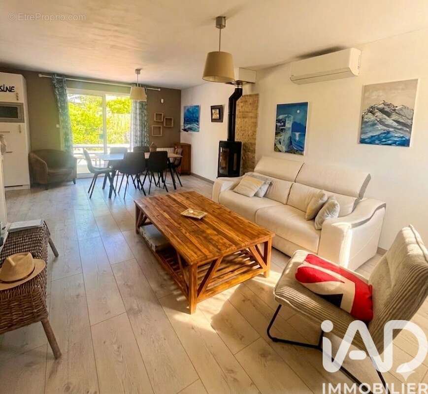 Photo 2 - Maison à CARCES