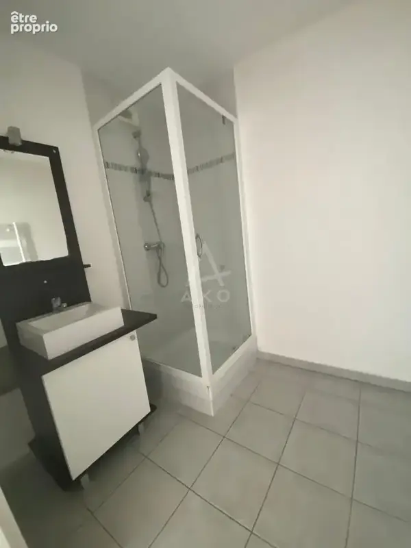 Appartement t2 balcon parking - photo 6