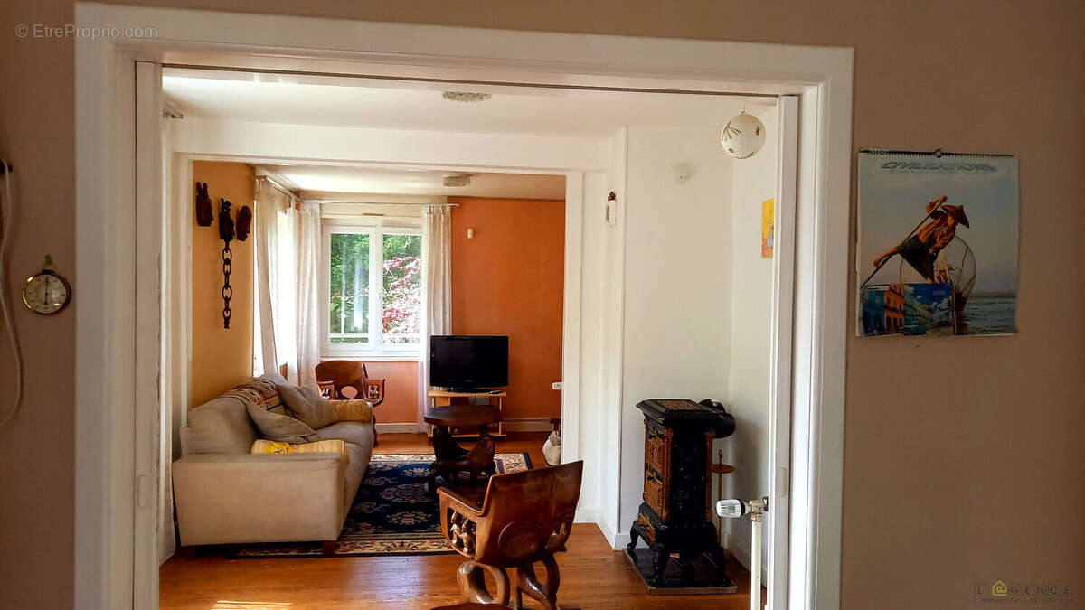 Maison à SAINTE-MARGUERITE