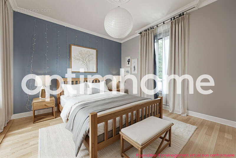 Maison à MORET-SUR-LOING