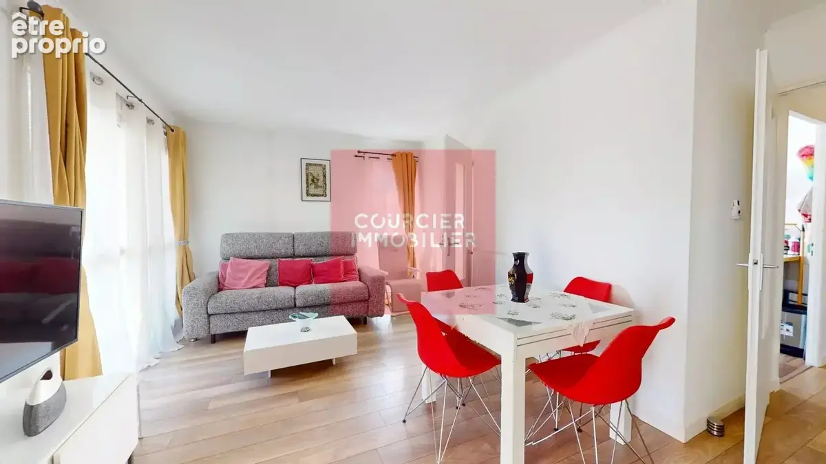 Maurepas (78) vente appartement 54 m² - photo 5