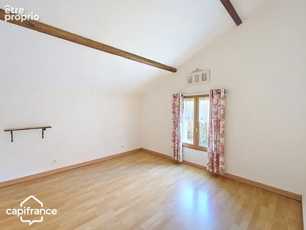 Maison familiale 131 m² – 4 chambres + bureau – vie de plain-pied – jardin 620 m² – La Chapelle-Gaudin (Argentonnay 79150) - photo 14