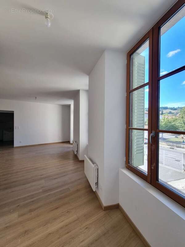 Appartement à SAINT-MARCELLIN