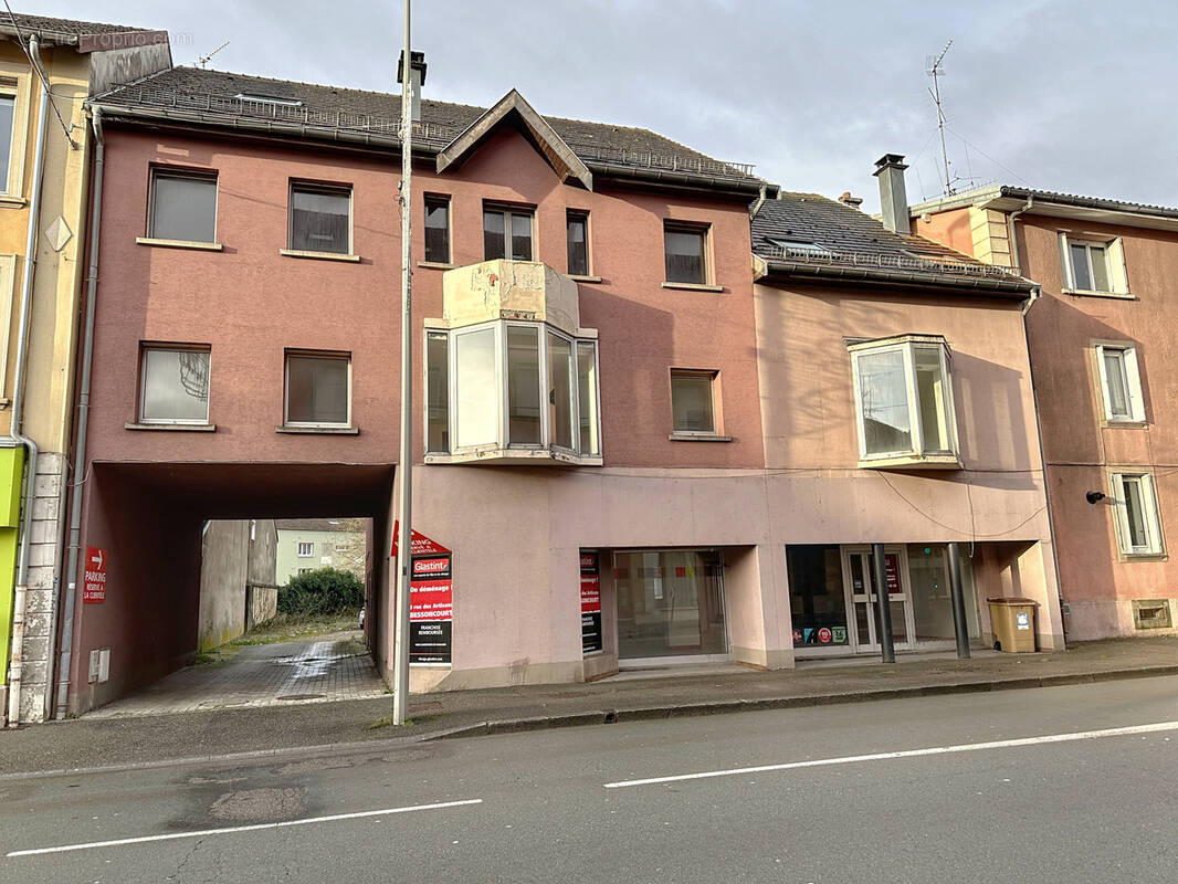 Appartement à BELFORT