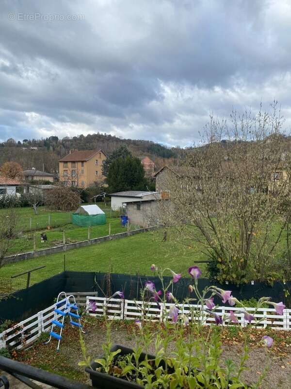 Maison à DECAZEVILLE