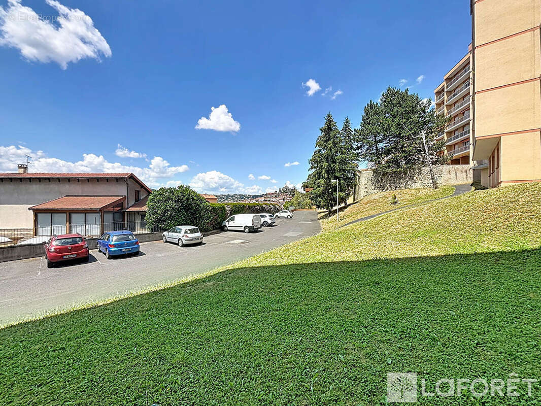 F3 lumineux avec garage à 2 min à pied du centre-ville du Puy-en-Velay - photo 10