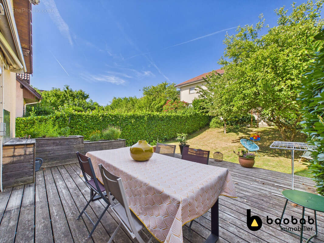 Maison 100 m² à Le Bourget-Du-Lac  - photo 5