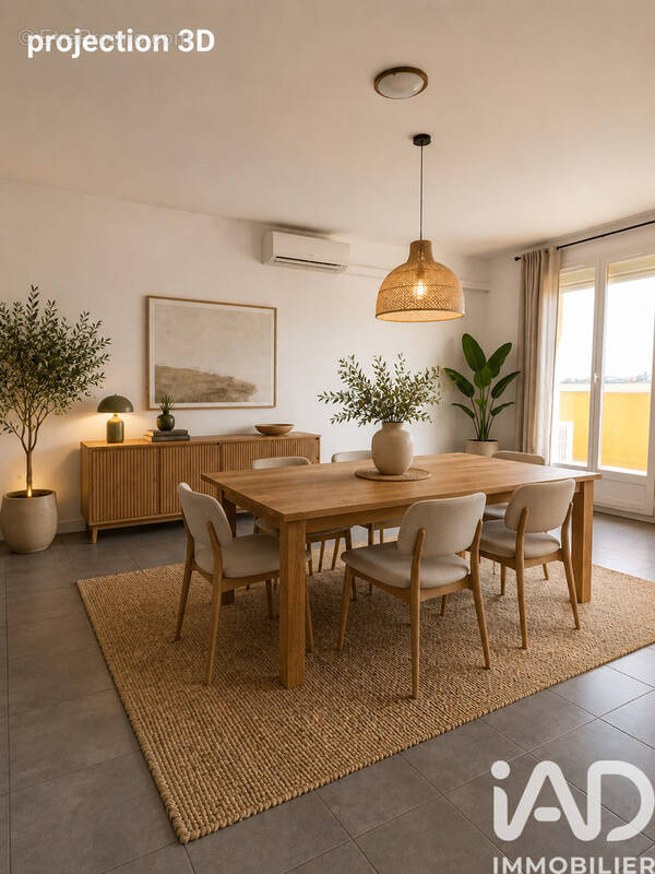 Photo 1 - Appartement à PERPIGNAN