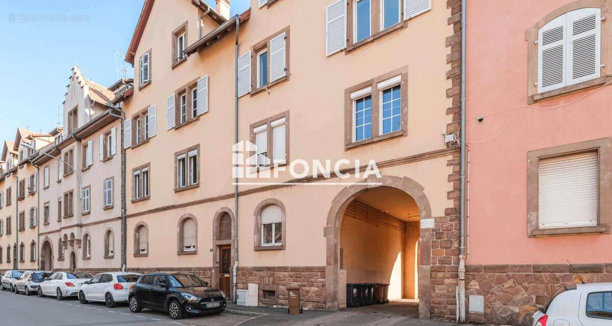 3 pièces 57,8 m² – Colmar  6 rue de la Solidarité - photo 4