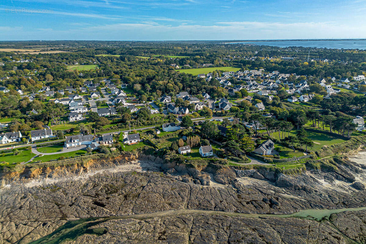 Terrain à PIRIAC-SUR-MER
