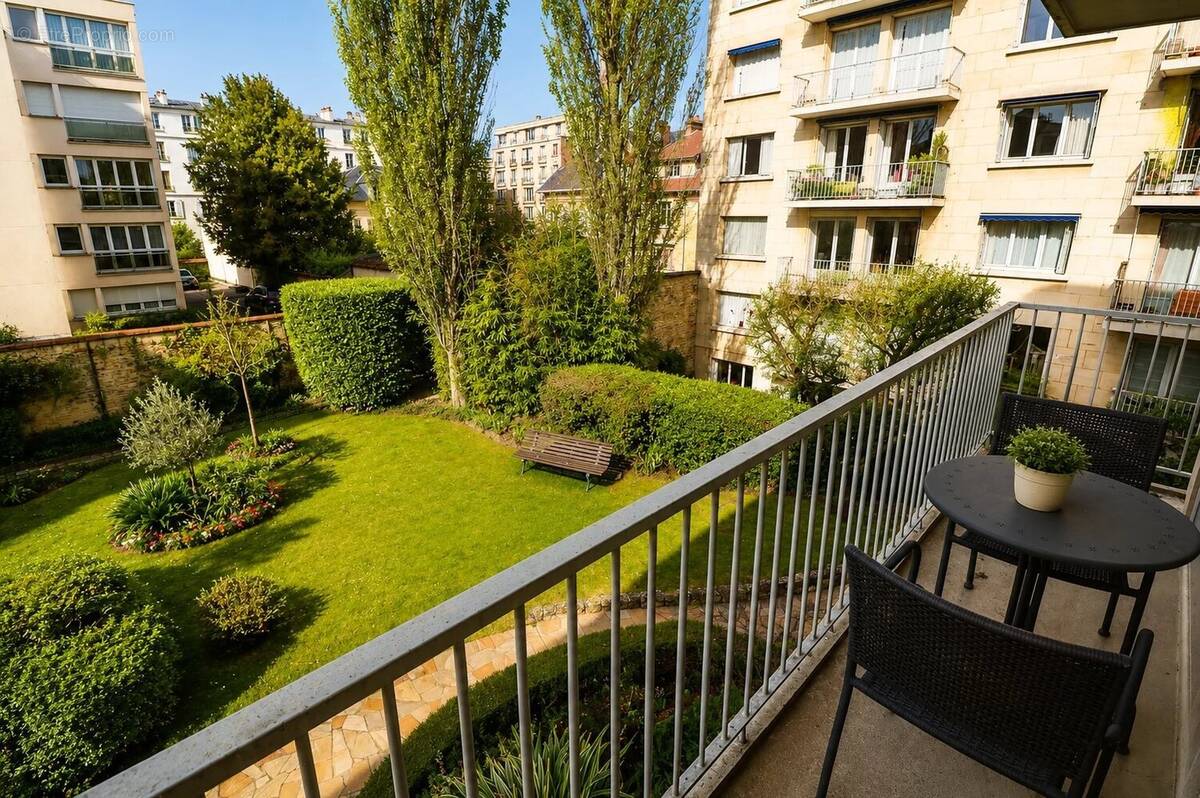 Appartement à VERSAILLES