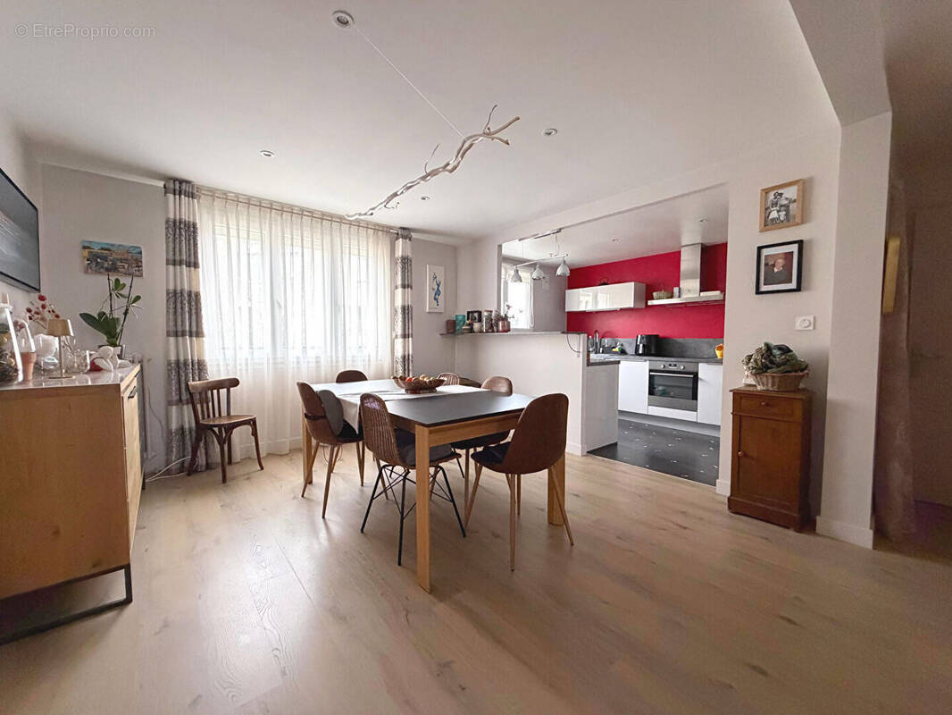 Appartement à RENNES