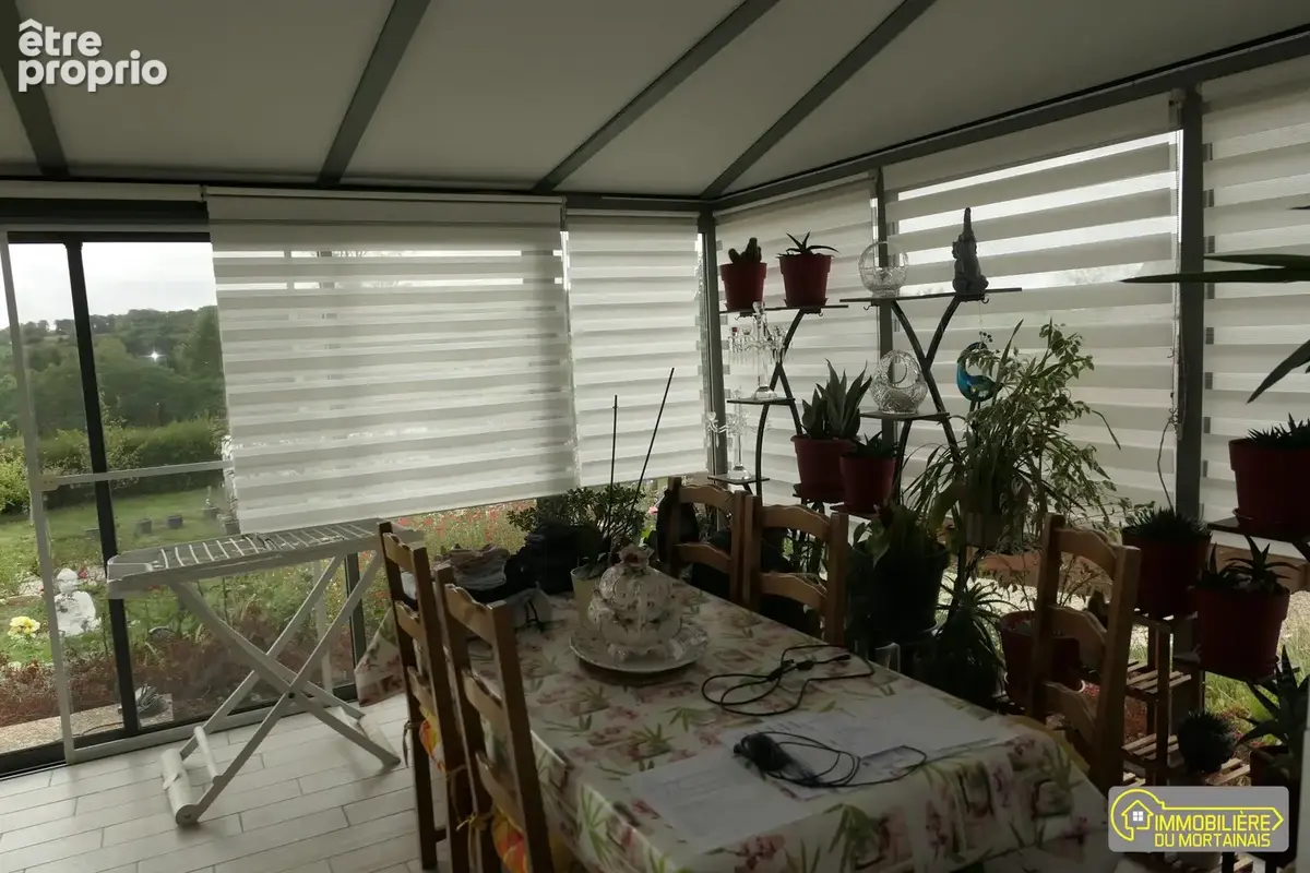 Maison 7 pièces 127 m² à vendre à Le Neufbourg (50140) - photo 6