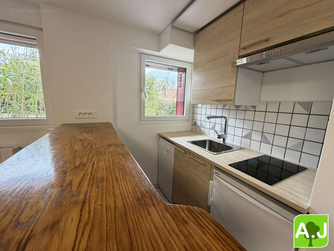 Appartement à IVRY-LA-BATAILLE