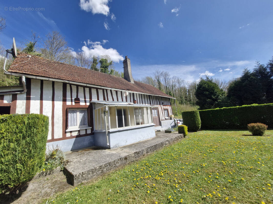 Maison à LAMBERVILLE