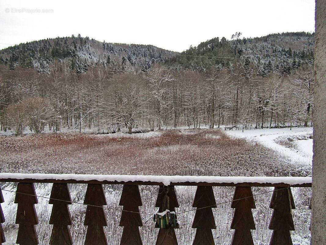 Maison à RAON-L'ETAPE