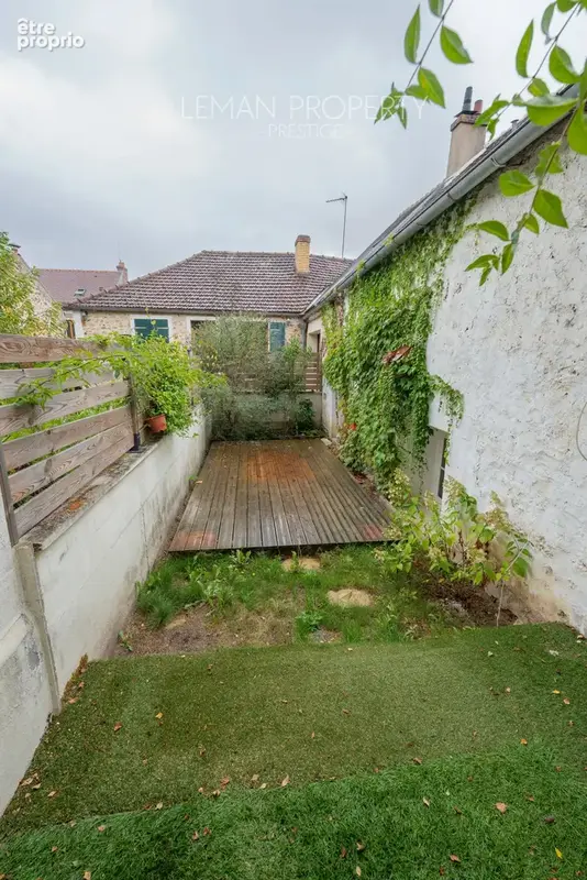 Maison de village de charme avec jardinet/terrasse - photo 21